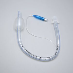 Oral South Preformed Endotracheal Tube Cuffed