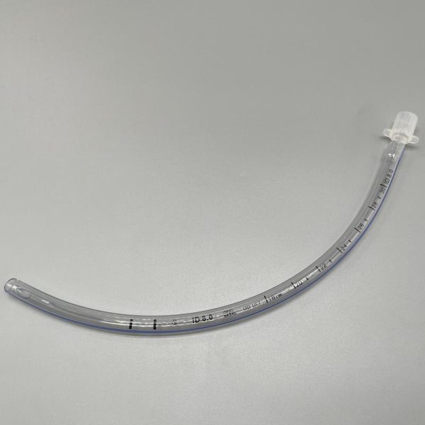 Standard Endotracheal Tube Uncuffed