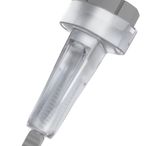 Safety Finger Lancet 23G 1.8mm Button Activated