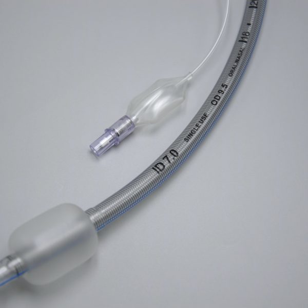 Reinforced Endotracheal Tube Uncuffed - Image 2