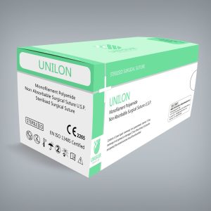 Monofilament Polyamide Suture (UNILON)