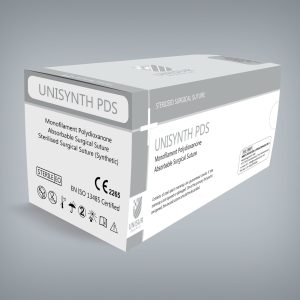 Monofilament Polydioxanone Suture