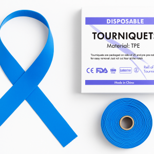 Single Use Band Tourniquets
